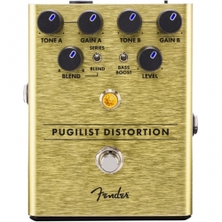 Fender - Pugilist Distortion